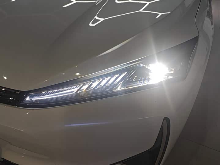 Dongfeng Aeolus L7, 2025 — фото 5 из 9