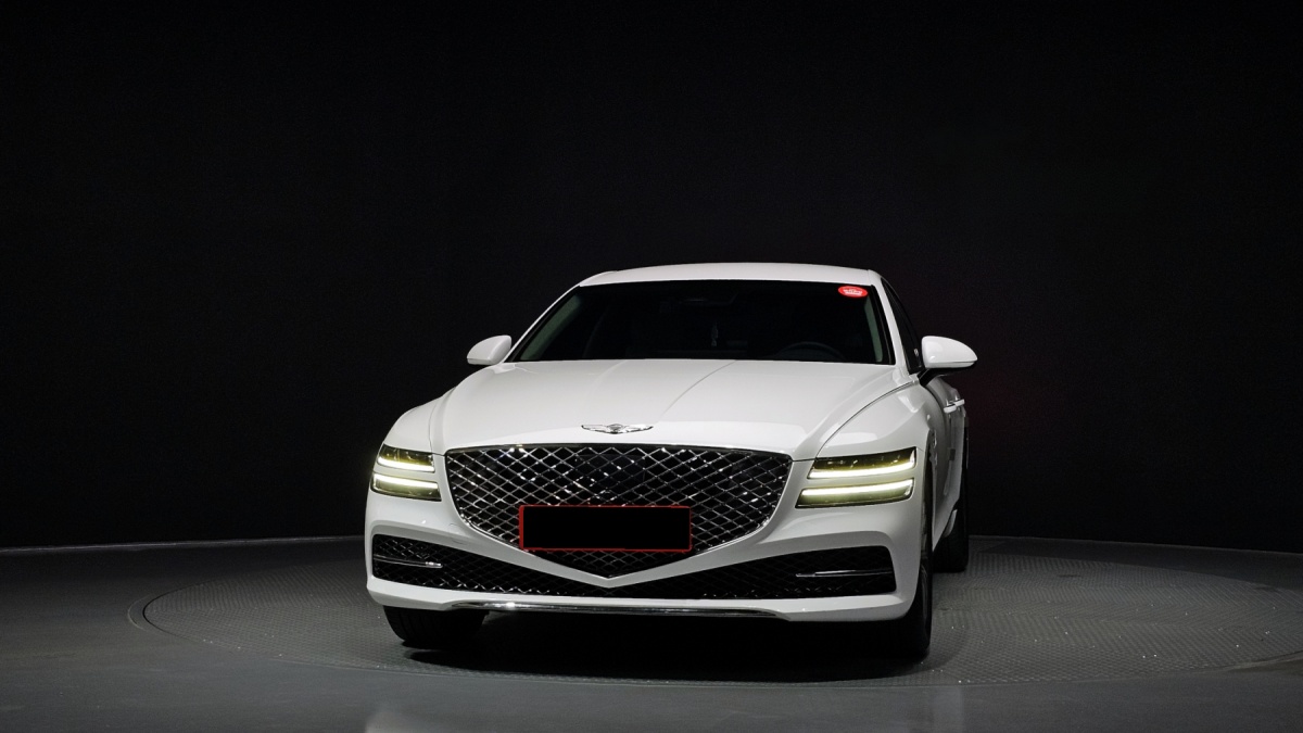 Genesis G80, 2023 — фото 3 из 12