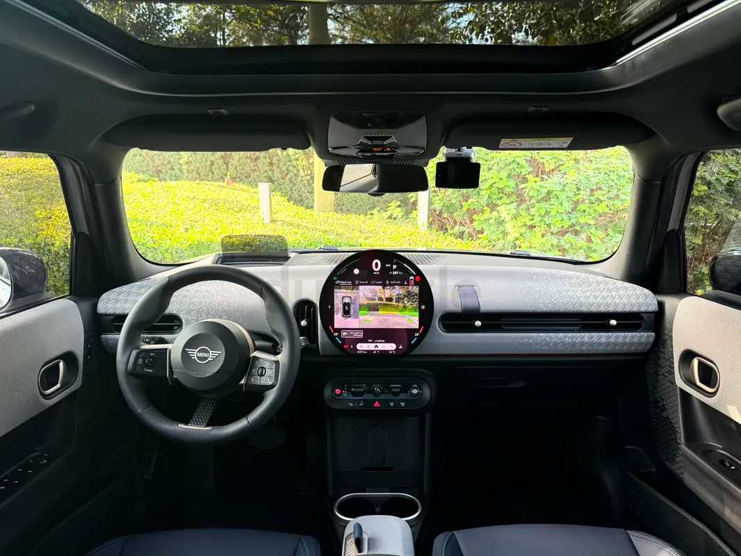 MINI Cooper, 2025 — фото 7 из 10