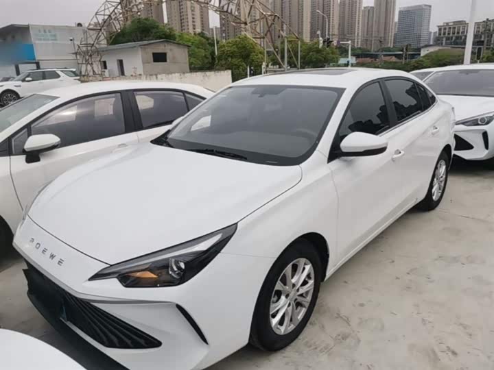 Roewe i5, 2025 — фото 3 из 9