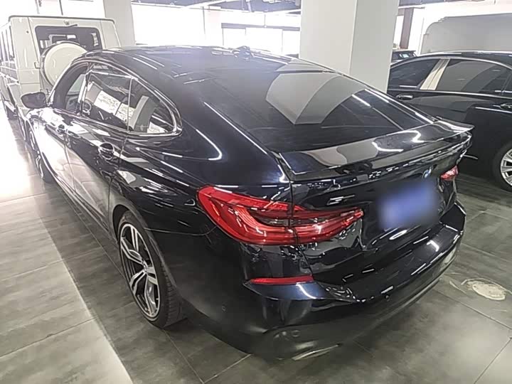 BMW 6 Series GT, 2023 — фото 5 из 9