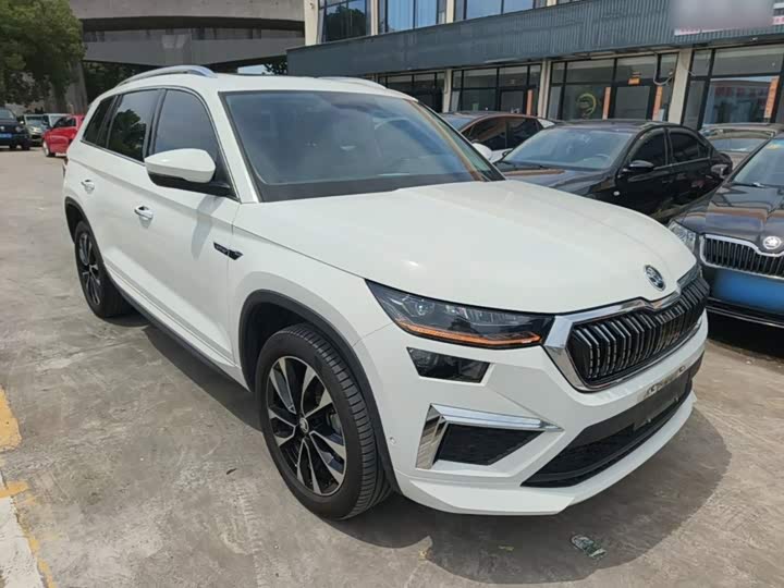 Skoda Kodiaq, 2024 — фото 4 из 9
