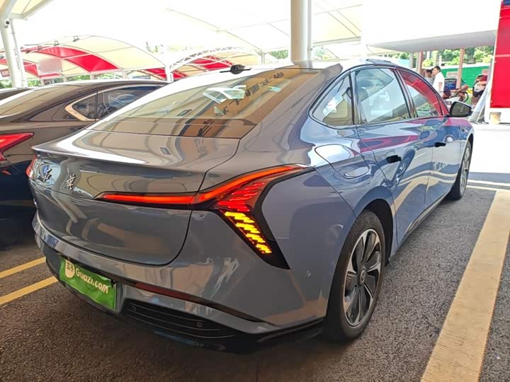 Hongqi EH5 (Tiangong 05), 2025 — фото 7 из 9