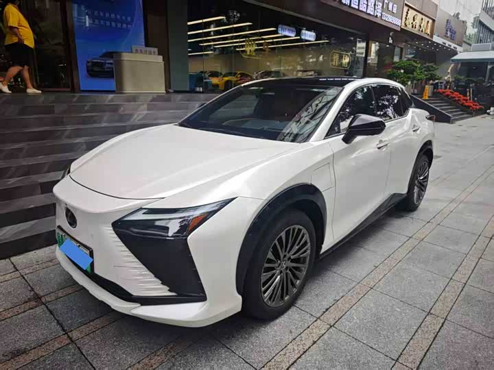 Lexus RZ, 2022 — купить в Санкт-Петербурге под ключ