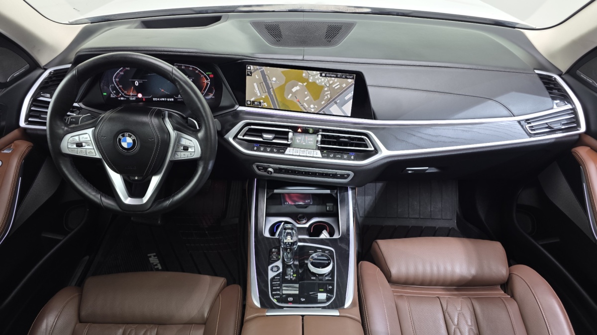 BMW X7, 2022 — фото 6 из 12