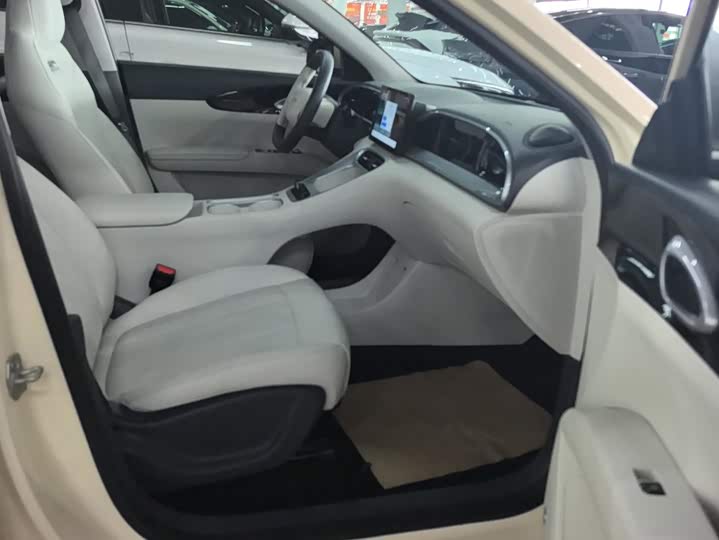 Geely Galaxy Geome, 2025 — фото 8 из 9