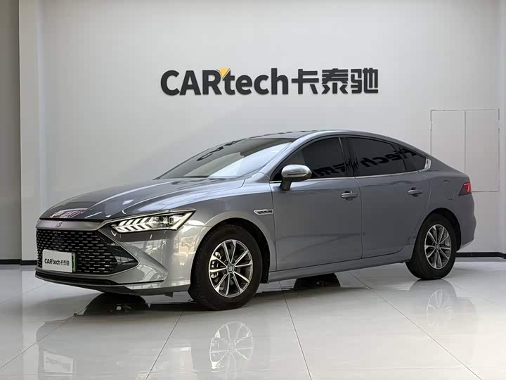 BYD Qin Plus, 2024 — купить в Белгороде под ключ