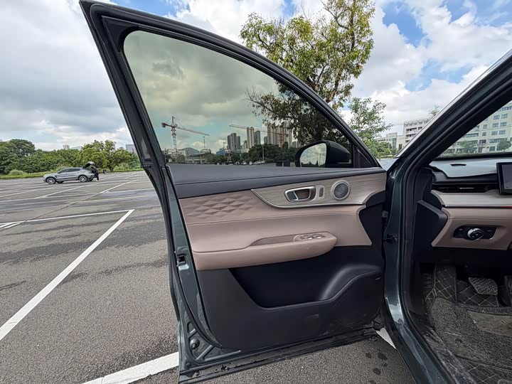 Chery Tiggo 8 Plus, 2025 — фото 9 из 9