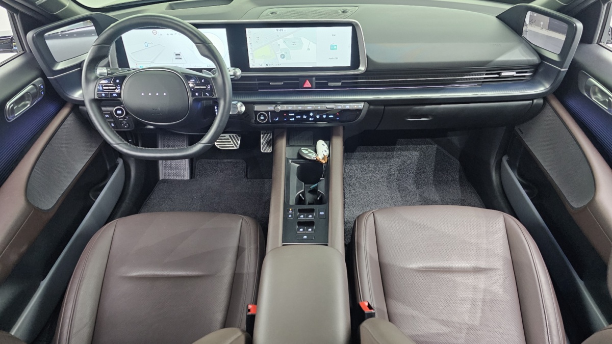 Hyundai Ioniq 6, 2023 — фото 6 из 12