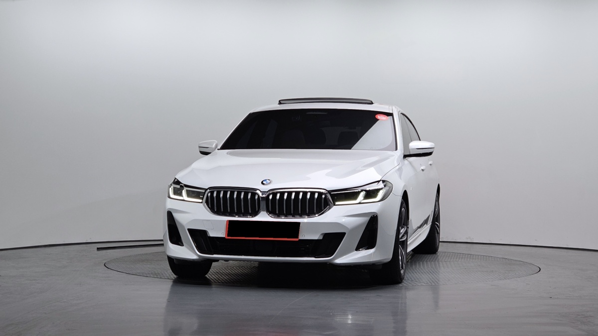 BMW Gran Turismo, 2022 — фото 3 из 12
