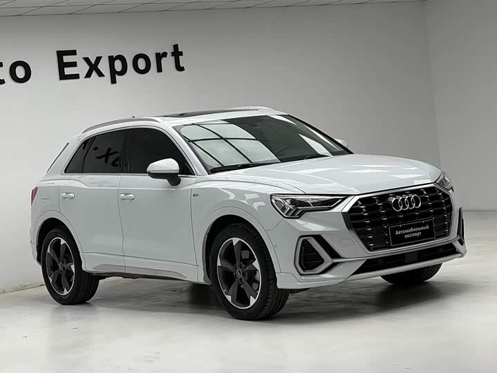 Audi Q3, 2021 — фото 3 из 9
