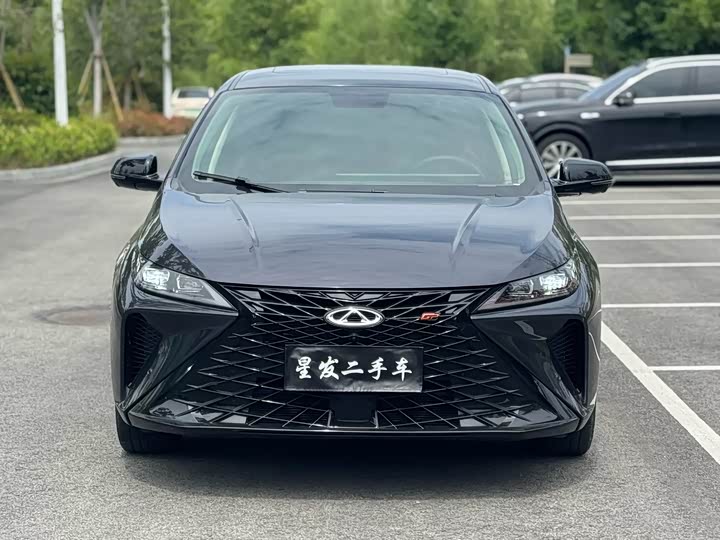 Chery Omoda S5 GT (Arrizo 5 GT), 2023 — фото 2 из 9