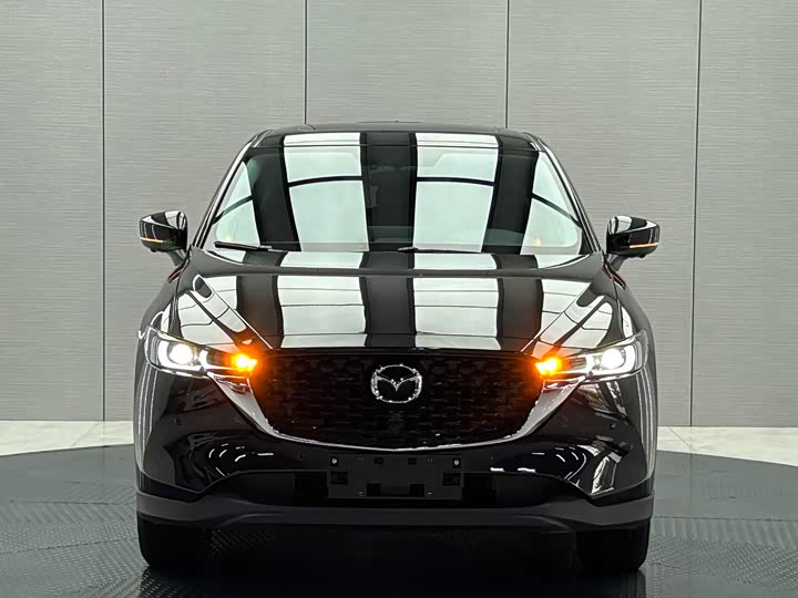 Mazda CX-5, 2023 — фото 2 из 9