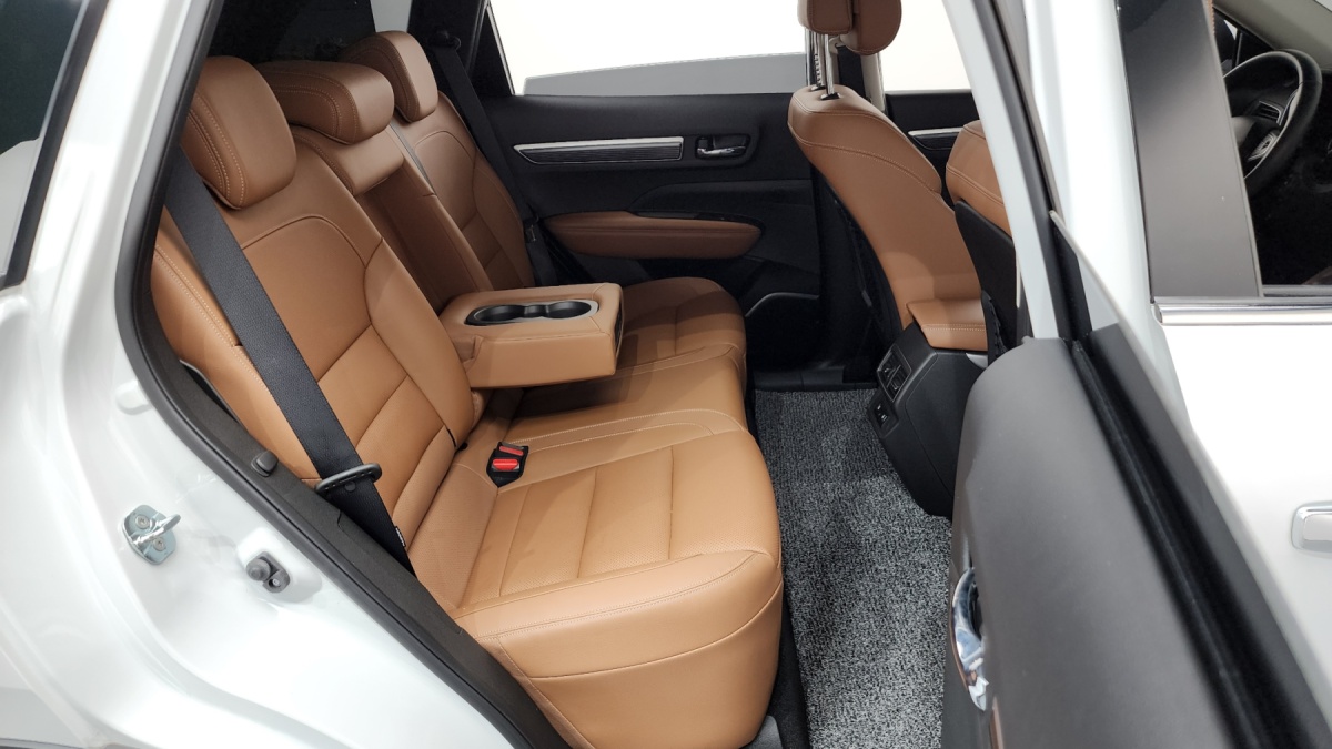 Renault QM6, 2022 — фото 10 из 12