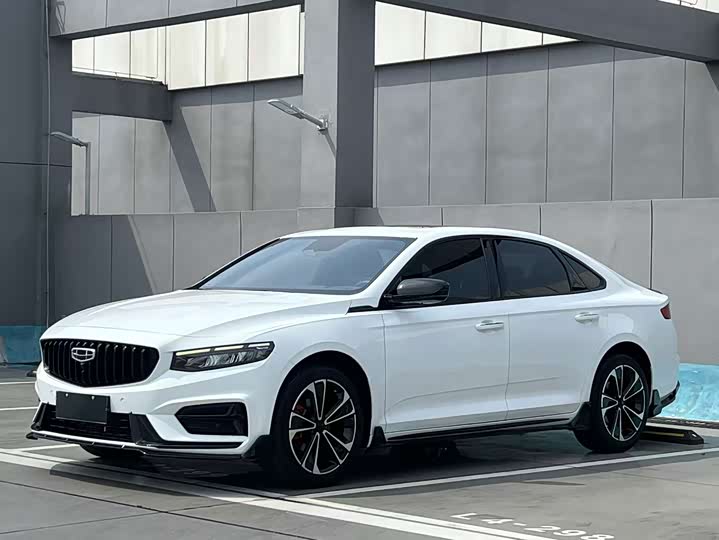 Geely Preface, 2022 — купить в Твери под ключ