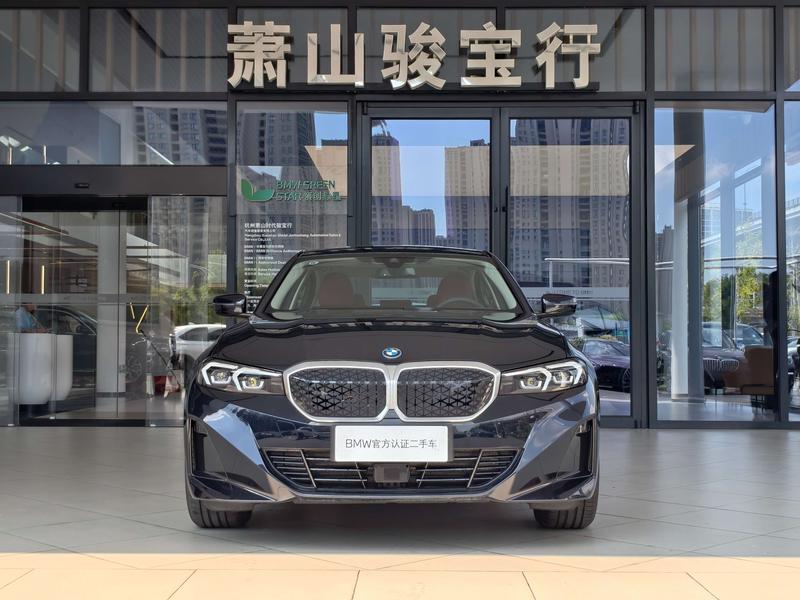 BMW i3, 2025 — фото 2 из 12