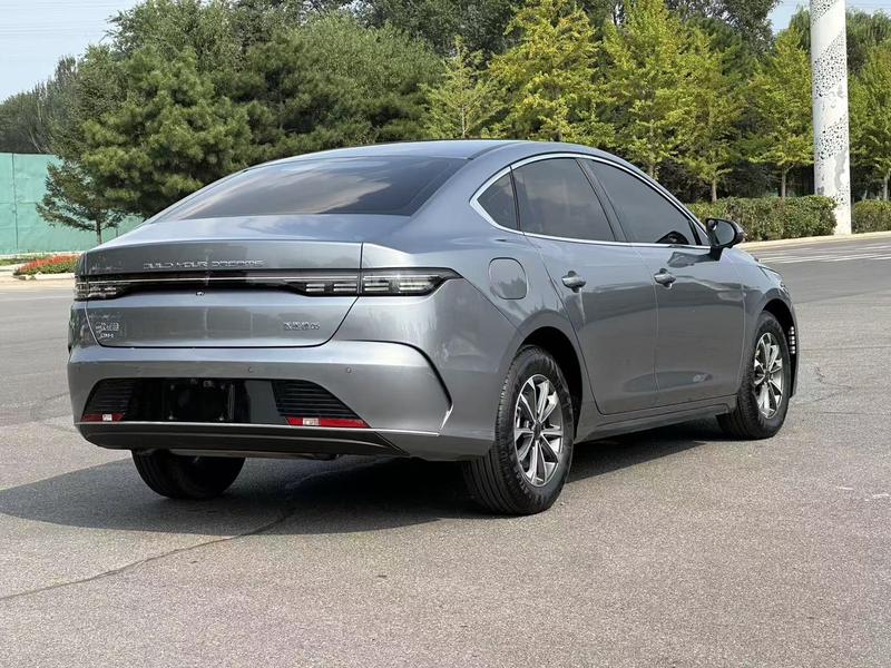 BYD Destroyer 05, 2023 — фото 6 из 9