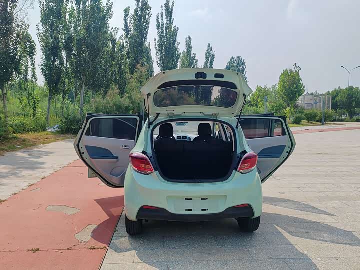 Changan BenBen E-Star, 2022 — фото 9 из 9