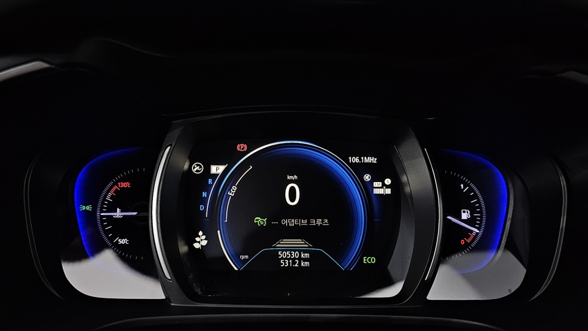 Renault QM6, 2022 — фото 7 из 12