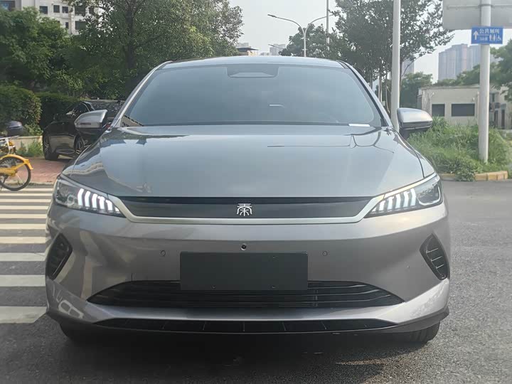 BYD Qin Plus, 2025 — фото 2 из 9