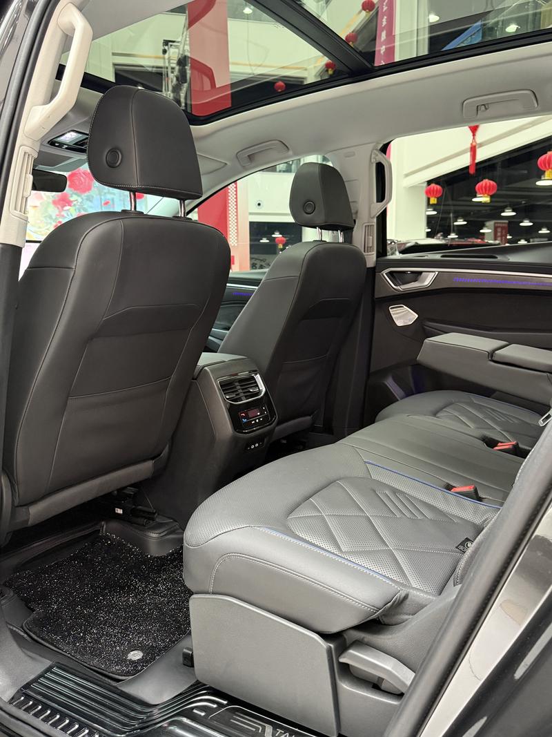Volkswagen Talagon, 2025 — фото 11 из 12