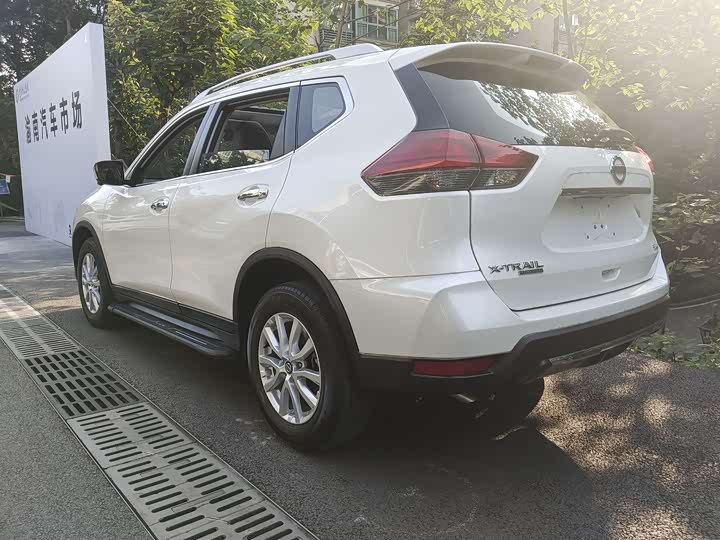 Nissan X-Trail, 2023 — фото 6 из 9