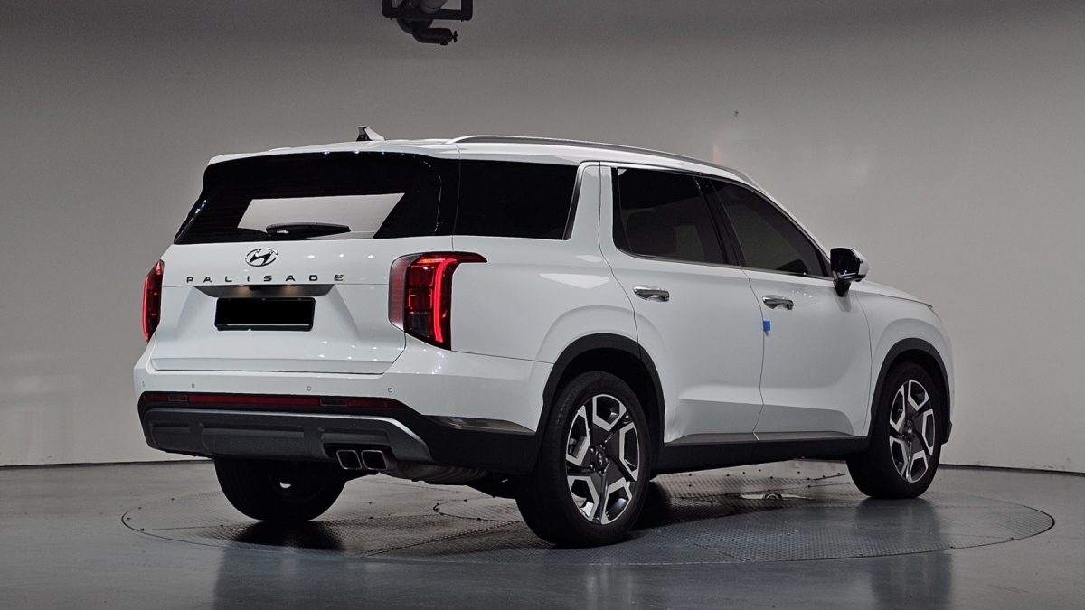 Hyundai Palisade, 2022 — фото 2 из 12