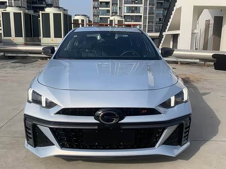 GAC Trumpchi Empow R, 2023 — фото 2 из 9