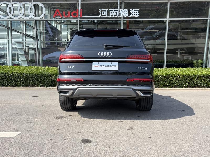Audi Q7, 2023 — фото 3 из 10