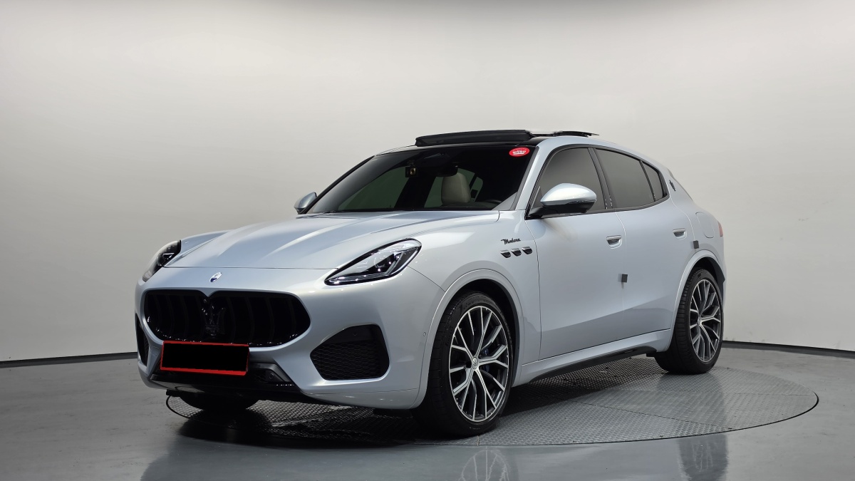 Maserati Grecale, 2023 — купить в Самаре под ключ