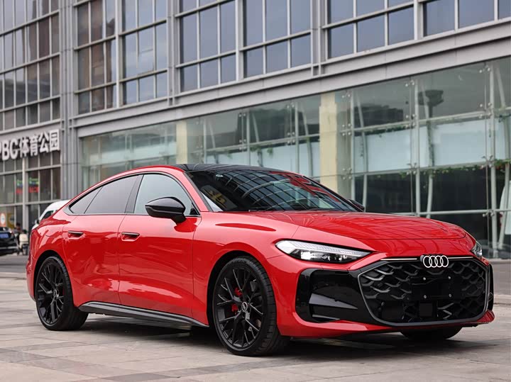 Audi A5L Sportback, 2025 — фото 3 из 9
