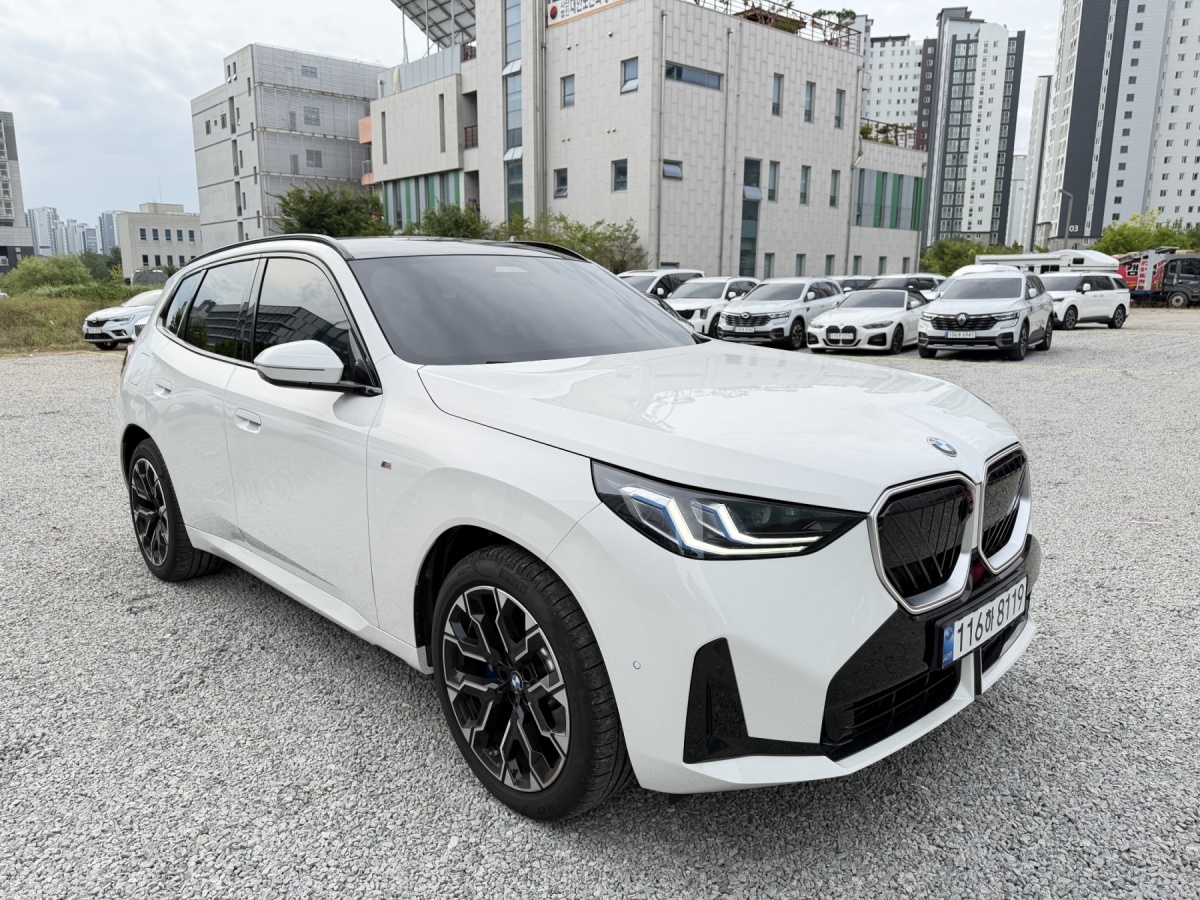 BMW X3, 2026 — купить в Белгороде под ключ