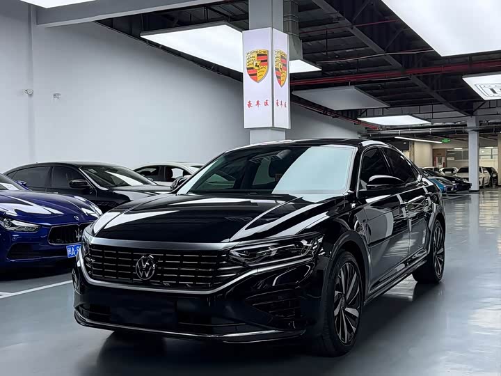 Volkswagen Passat, 2024 — купить в Самаре под ключ
