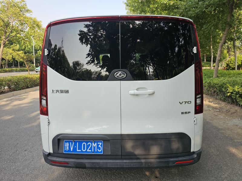 Maxus V70, 2022 — фото 6 из 12