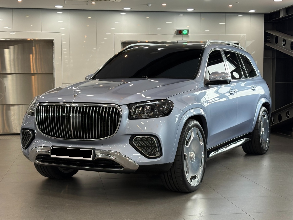 Mercedes-Benz GLS-Class, 2026 — купить в Твери под ключ