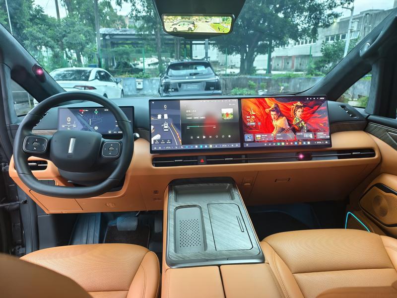 Wey 80 Hybrid, 2025 — фото 11 из 12