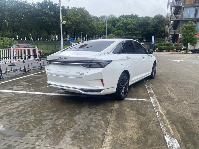 Dongfeng Aeolus Yixuan Max, 2022 — фото 6 из 12