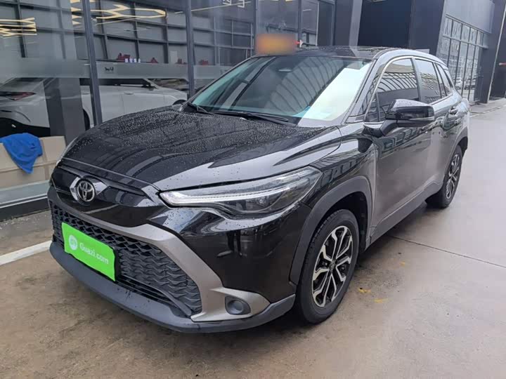 Toyota Frontlander, 2023 — фото 2 из 9