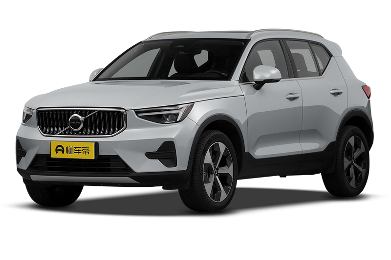 Volvo XC40, 2022 — фото 10 из 10