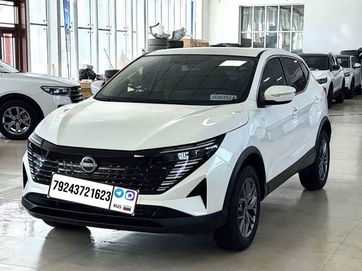 Nissan Qashqai, 2025 — фото 3 из 9