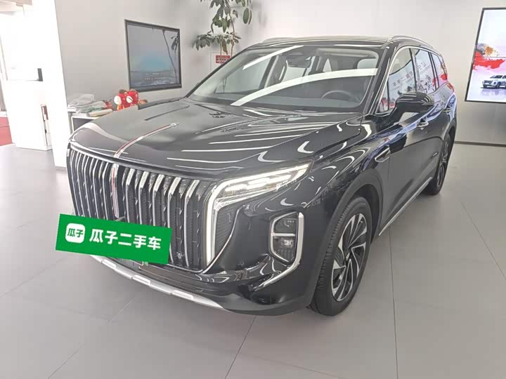 Hongqi HS7 Hybrid, 2024 — купить в Перми под ключ