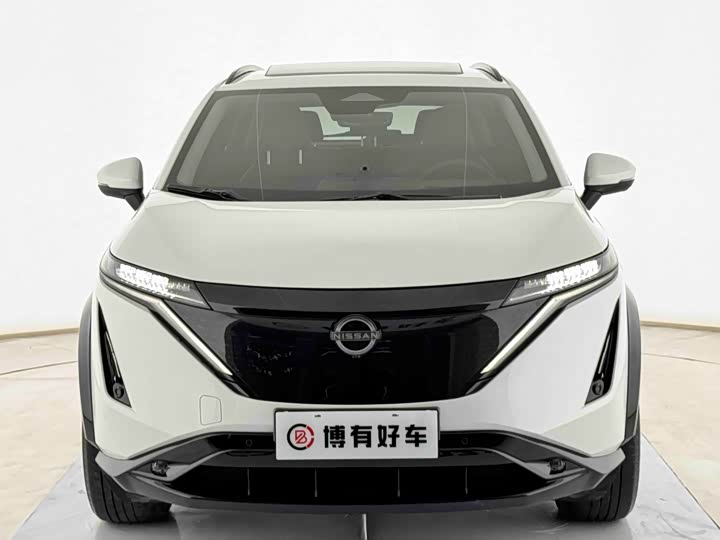 Nissan Ariya EV, 2023 — фото 2 из 9