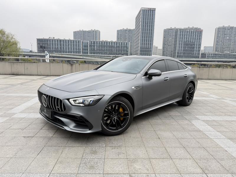 Mercedes-Benz AMG GT, 2024 — купить в Пензе под ключ