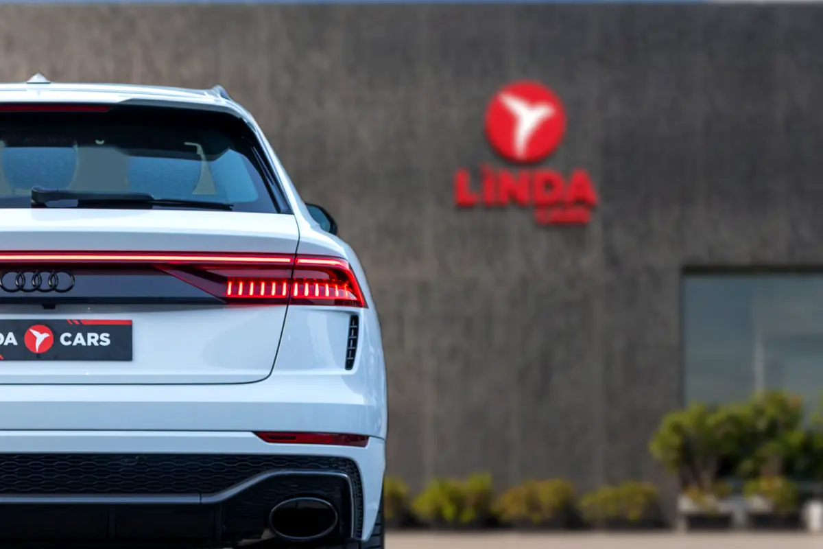 Audi RS Q8, 2022 — фото 5 из 10