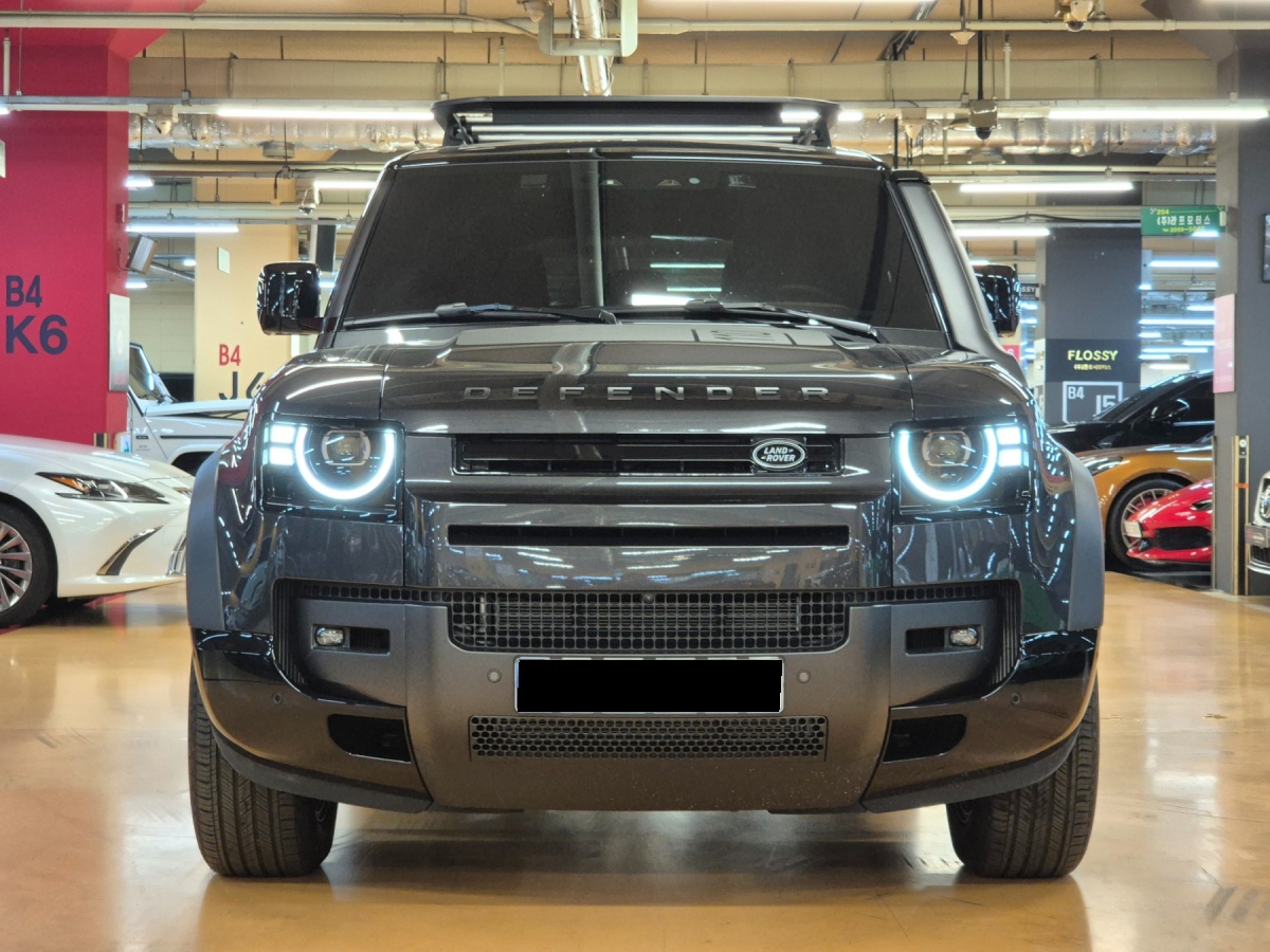 Land Rover Defender, 2025 — фото 2 из 12