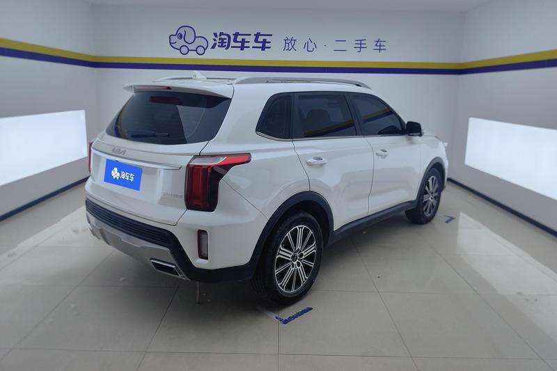 Kia Sportage GT-line, 2023 — фото 3 из 12