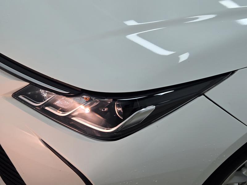 Toyota Corolla, 2021 — фото 9 из 12