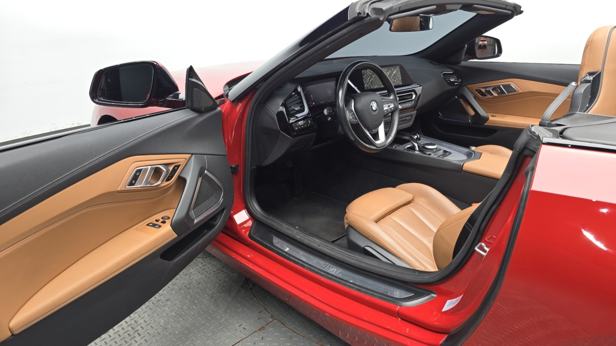 BMW Z4, 2022 — фото 10 из 12