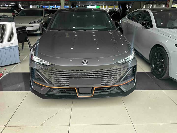 Changan UNI-V, 2022 — купить в Туле под ключ