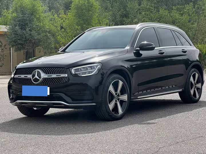 Mercedes-Benz GLC-Class, 2022 — купить в Рязани под ключ